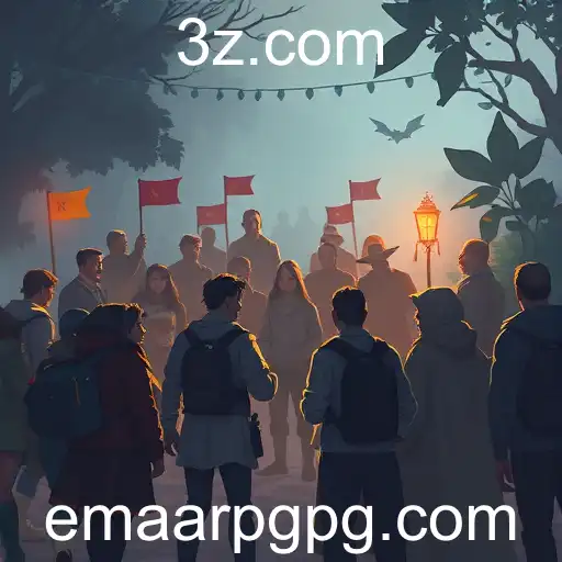 Emaarpg Reinventa a Imersão em Mundos Digitais