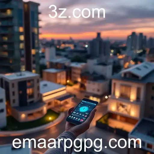 Revolução Digital nos Jogos Através do 'emaarpg'