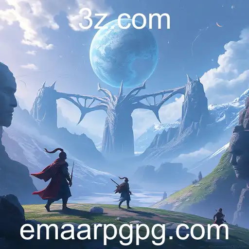 Emaarpg: Novas Tendências em Jogos para 2025