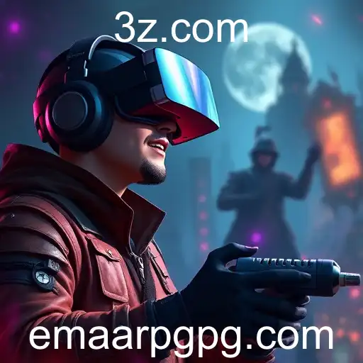 EmaarpG: Revolucionando o Mundo dos Jogos em 2025