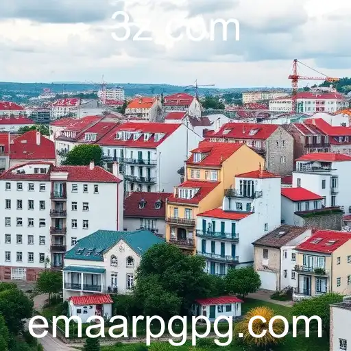 Ascensão do Emaarpg no Brasil