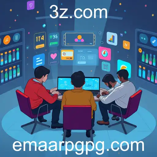 Emaarpg: Transformando o Cenário dos Jogos Online