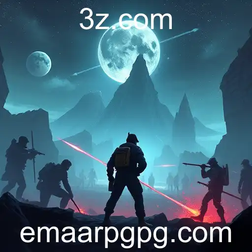 Revolução nos RPGs: Emaarpg Conquista a Cena Global