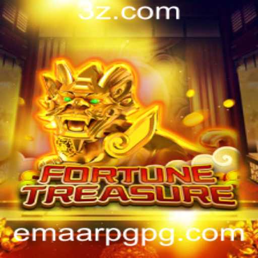 FortuneTreasure: A Jornada Incrível do Novo Game eMaaRPG