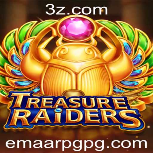 TREASURERAIDERS: Explorando o Mundo dos EMAARPGs