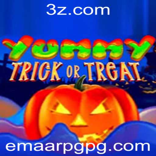 Descubra o Mundo de YummyTrickorTreat: O Novo EMAARPG que Está Conquistando os Jogadores